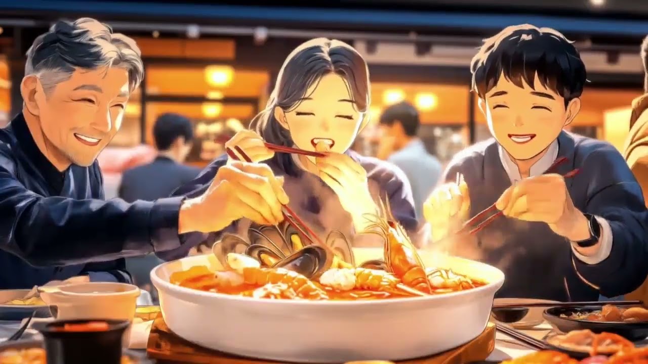 업소용 해물찜·아구찜·코다리조림 납품 안내 영상